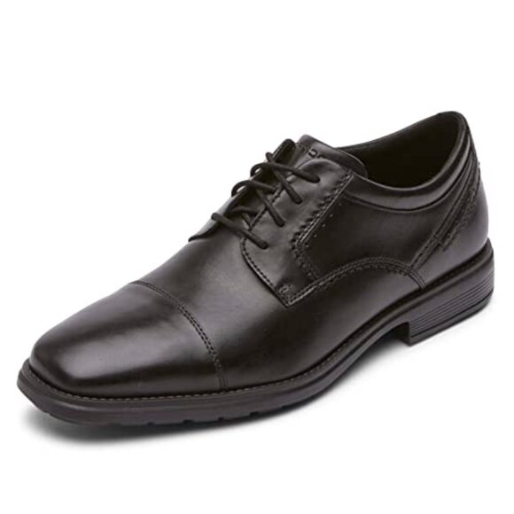 Rockport Other - Rockport Cap Toe Oxford, Black